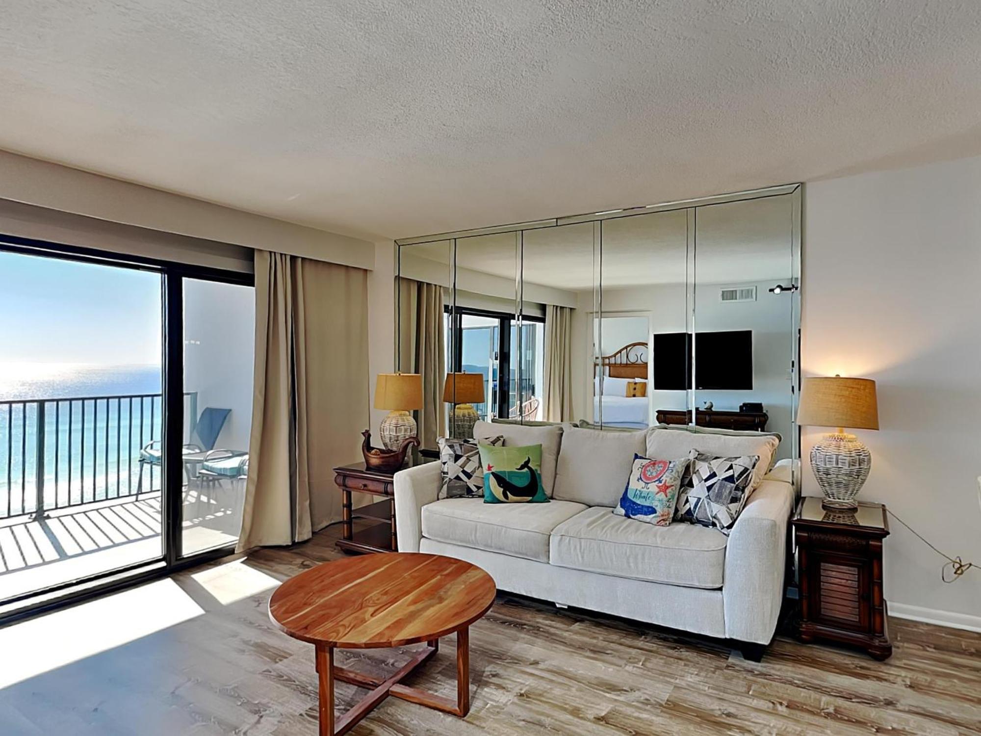 Emerald Towers Destin 804 Exterior foto